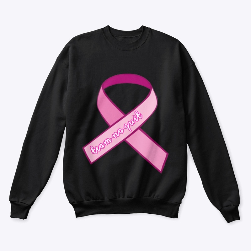 TEAM NO QUIT BCA shirt