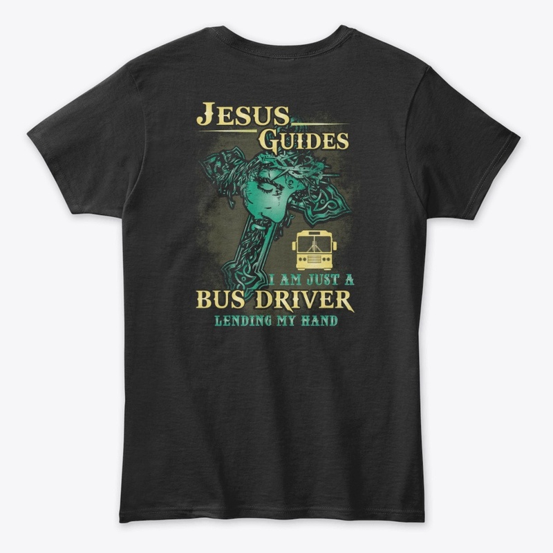Devoted Bus Driver Shirt