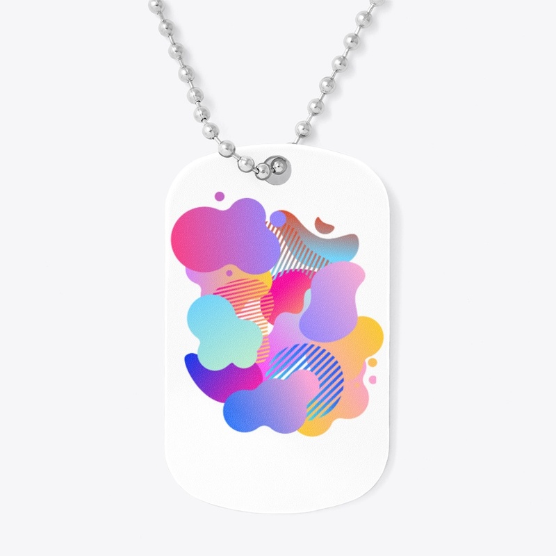Colorful Graphic Carryall for Adventure!