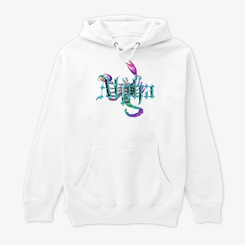 Alpha Scorpio design 