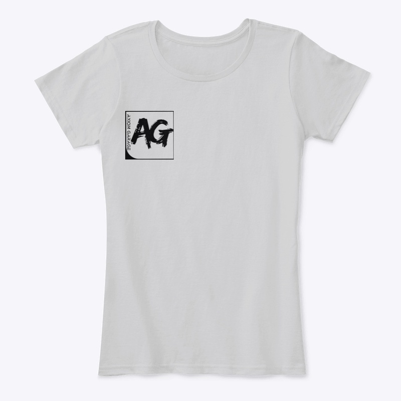 Axiom Garage Logo Simple