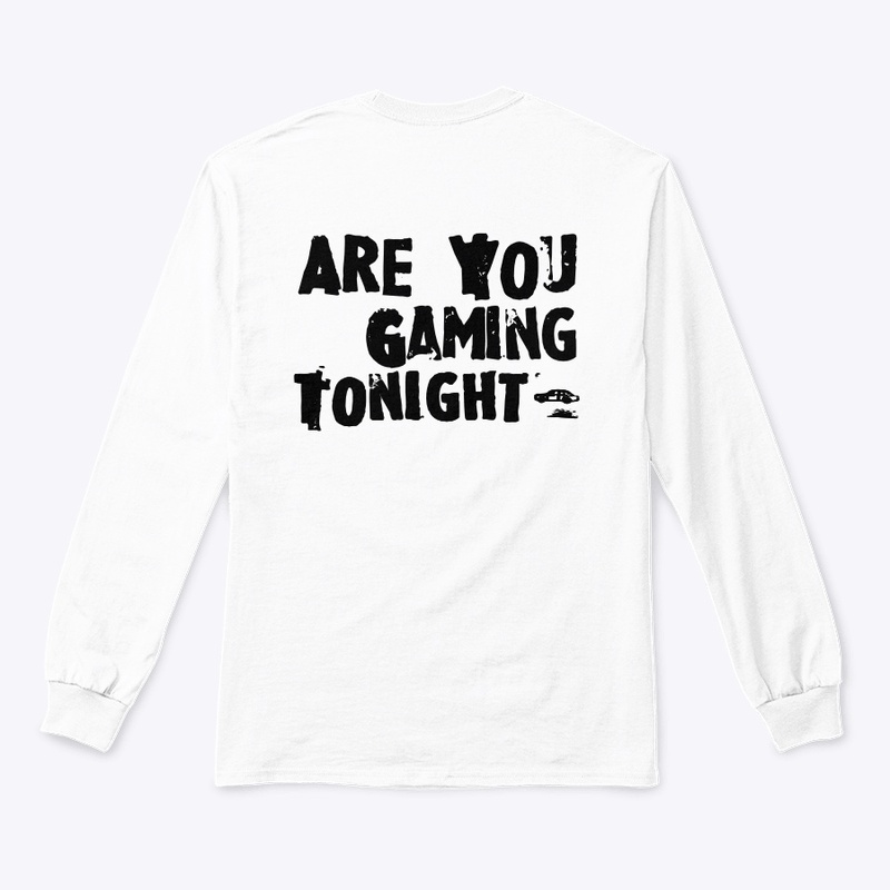 OG Logo Are You Gaming Tonight?