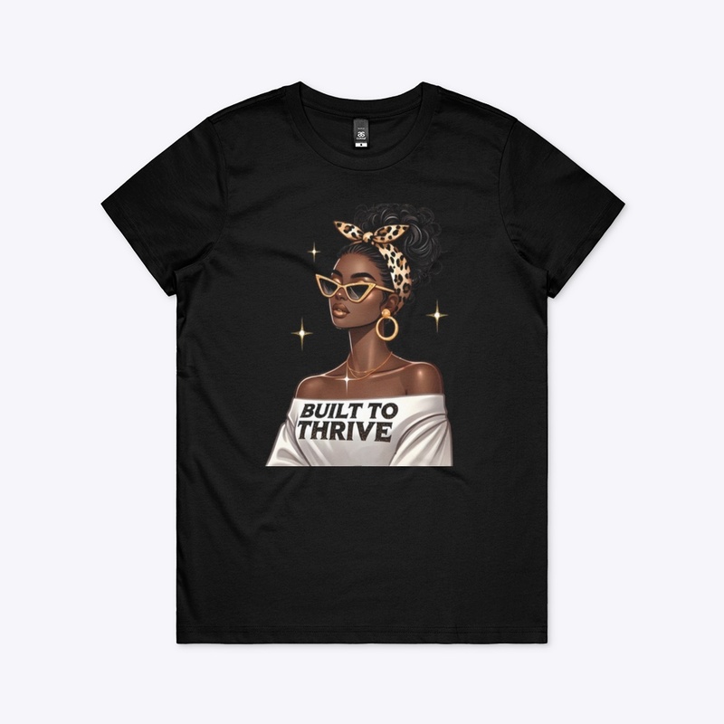 Kouture Kingz "Built To Thrive" 