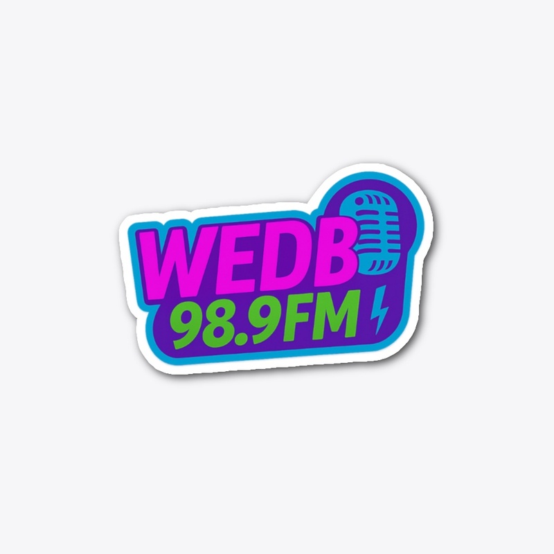 WEDB 98.9 FM – Elderbush’s Local Radio