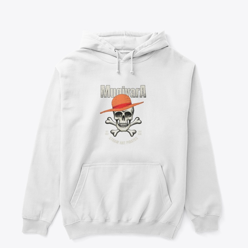 Mugivara Straw Hat Pirated Design