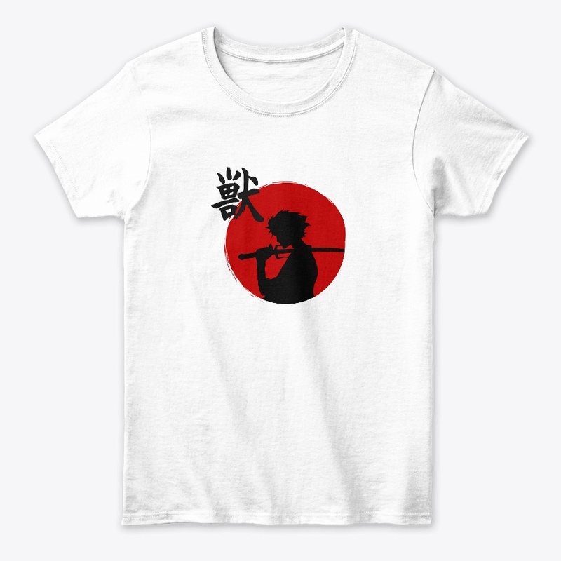 Samurai Champloo Design