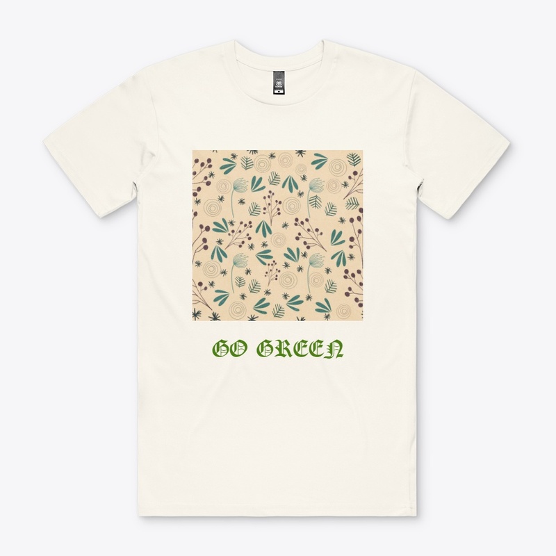 GO GREEN