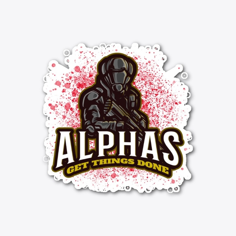 Alphas Get Things Done Special Forces 