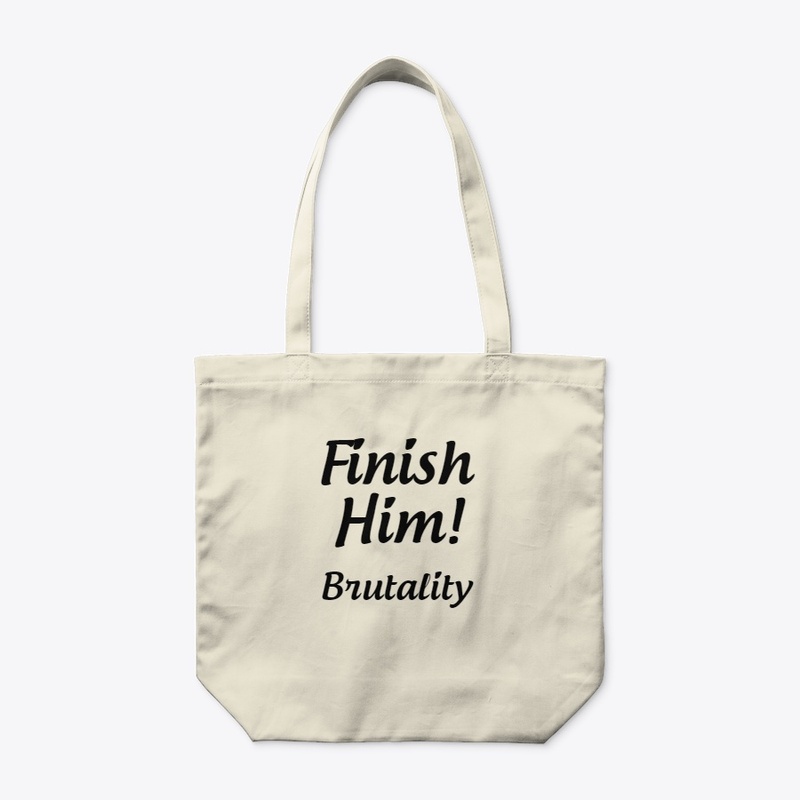 Brutality Merch