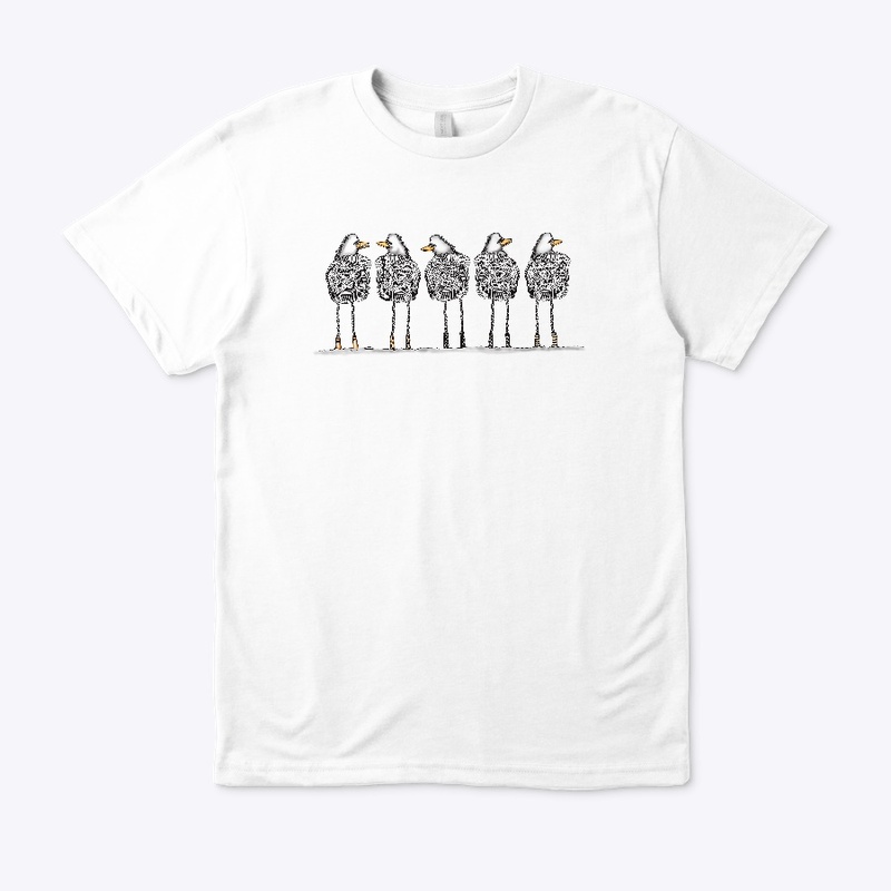 Funny talking birds... 2