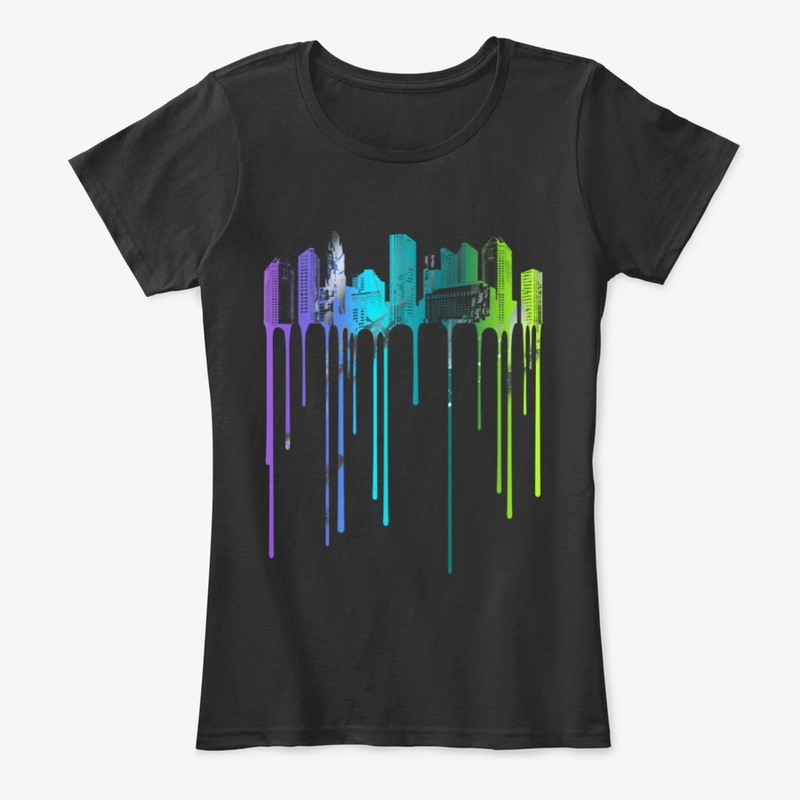city skyline
