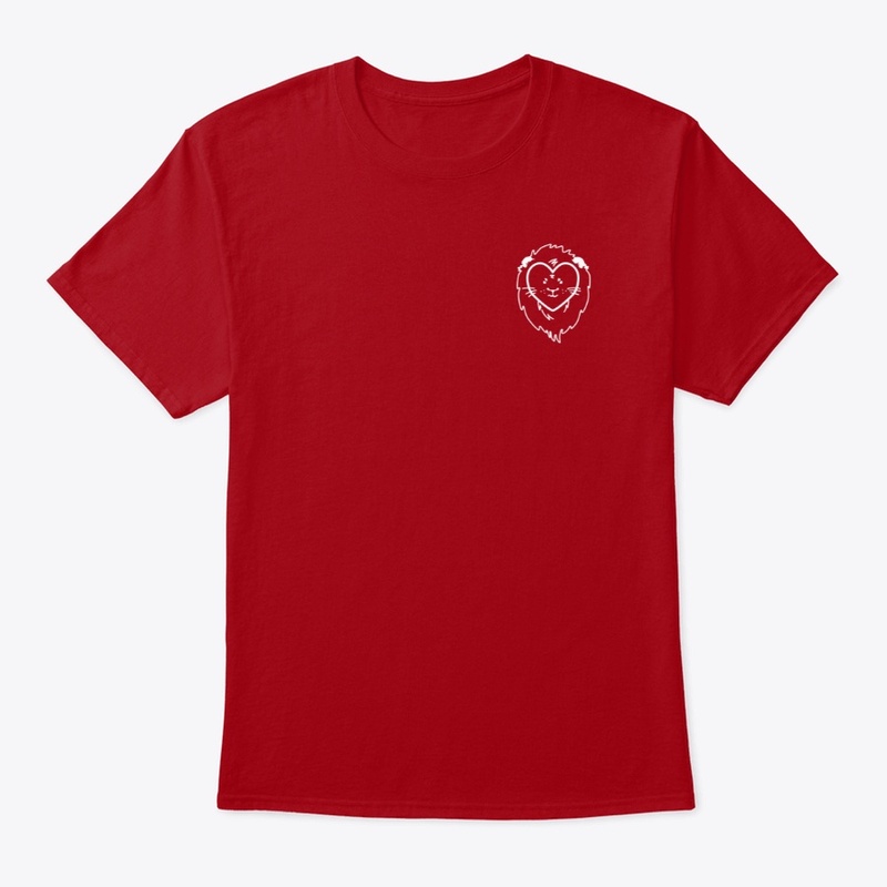 TINY LIONHEART WHITE