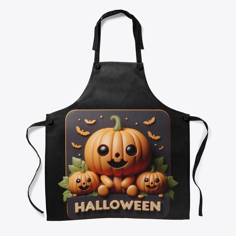 Cute Baby Pumpkin Patch Gang