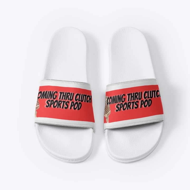 Coming Thru Clutch Sports Pod Gear