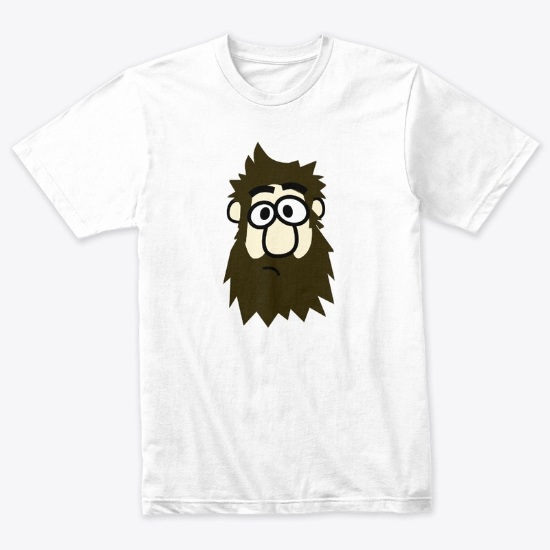 FUNNY BEARD MAN T SHIRT & HOODIES