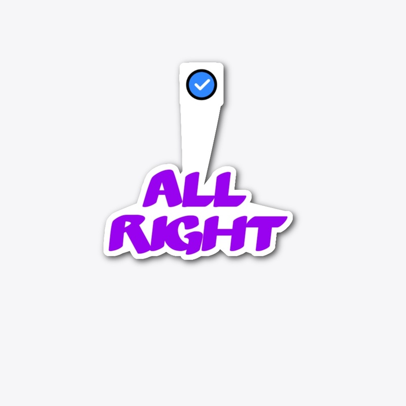 All Right