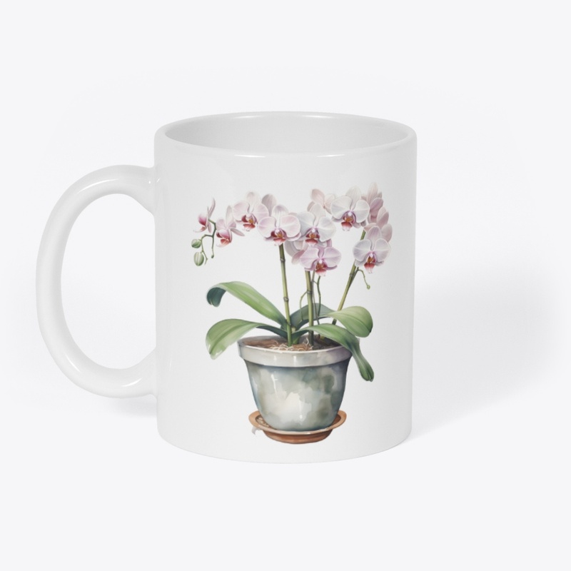 Orchard Houseplant Coffee Mug
