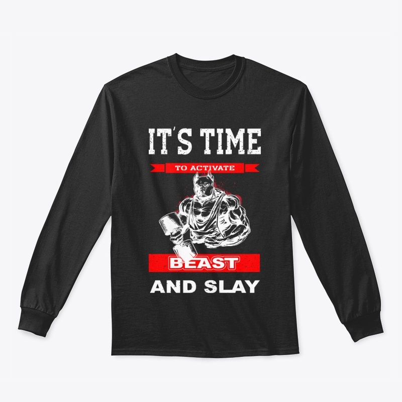 It's Time To Activate Beast And Slay