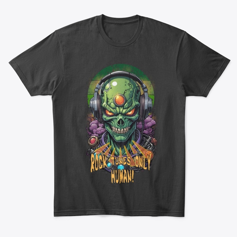 Alien Rock 