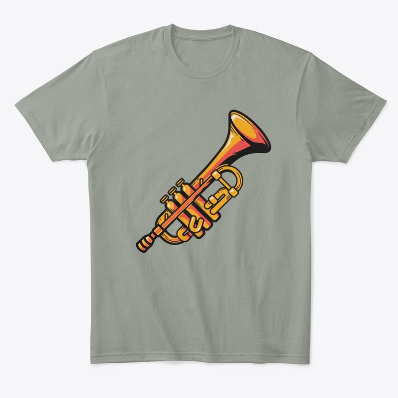 Musical instruments t-shirts