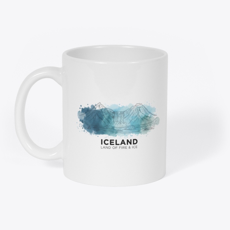 Iceland - Land of Fire & Ice