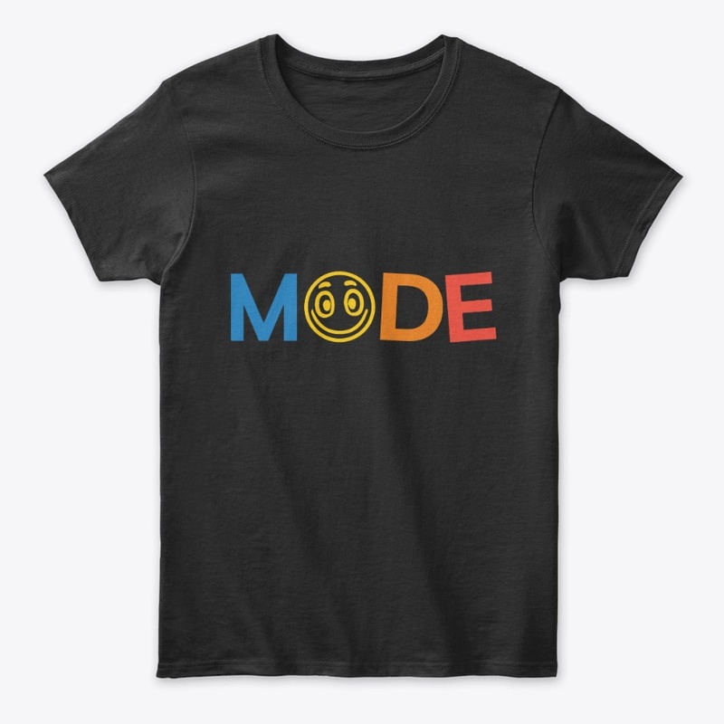 Mode Motivation t-shirt & hoodie & Mug