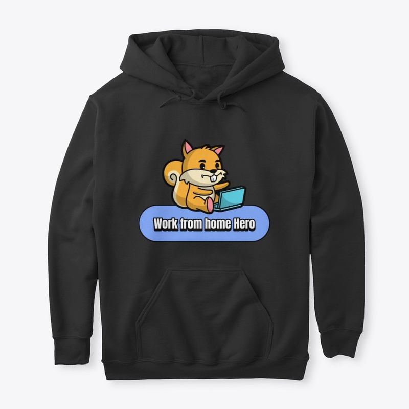 Work from home Hero