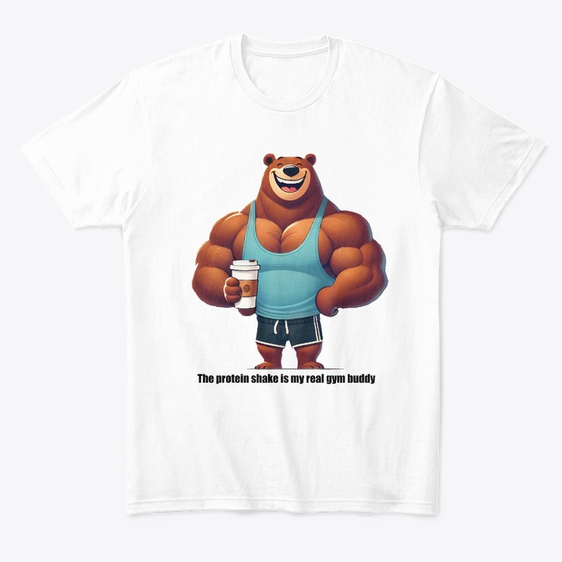 Gym Bear