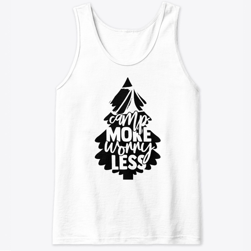 Camp More Worry Less Gift