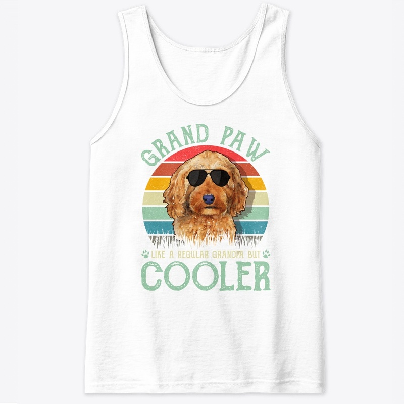 Grand Paw Tshirt Dog Shirt