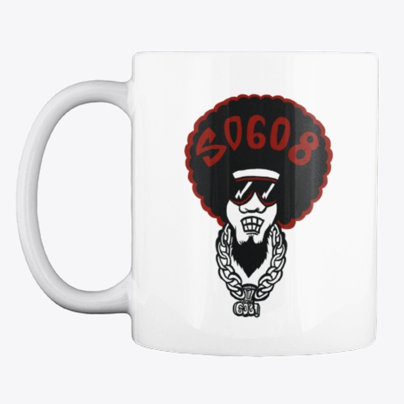 So 608 RED