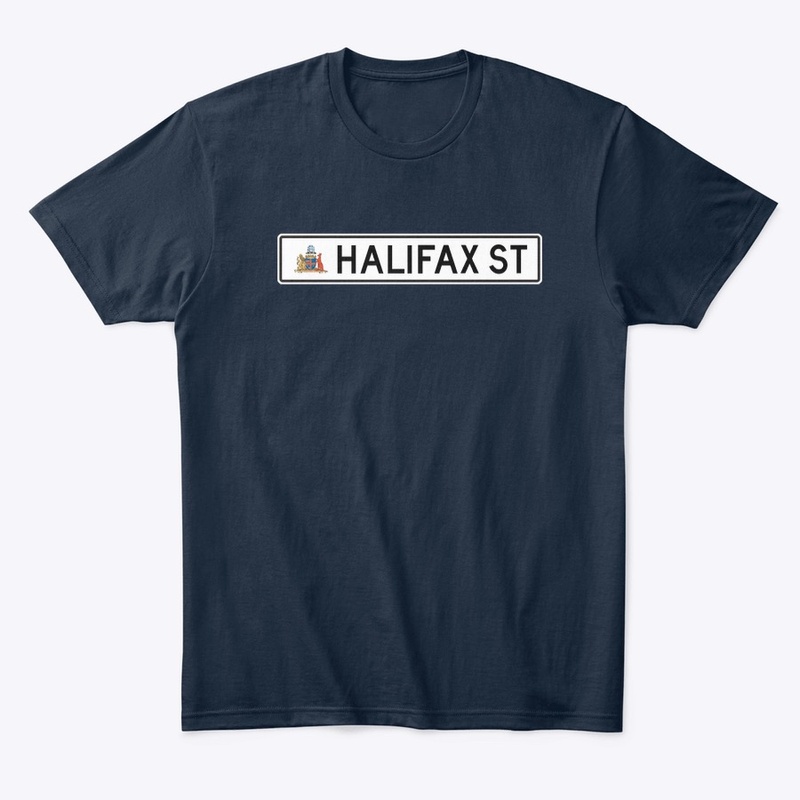Halifax Street - The Unmade Podcast