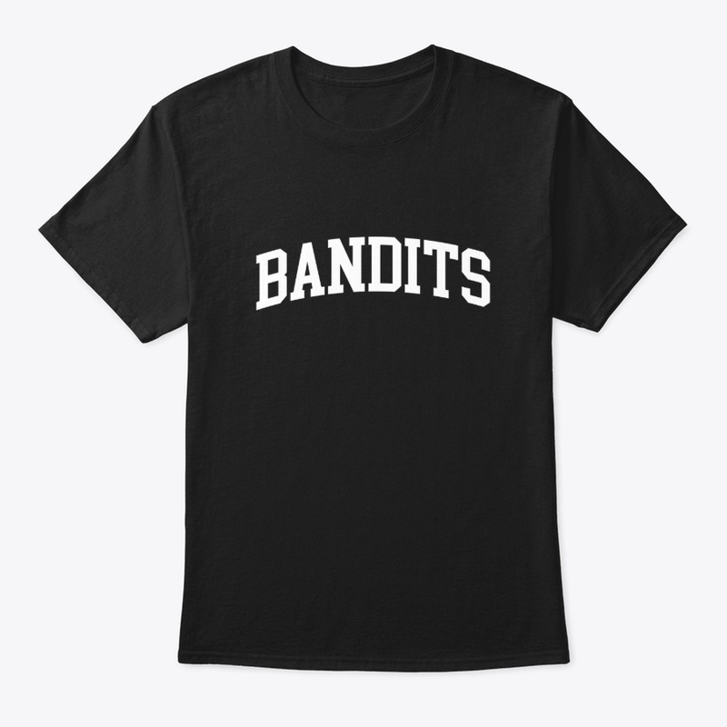 Bandits College University T-Shirt