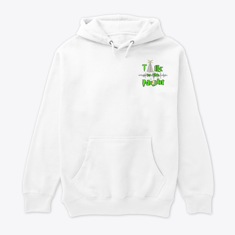TITN Host Drawing Men's Apparel