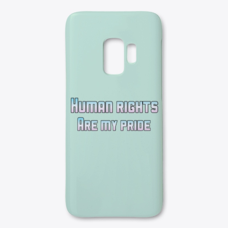 HUMAN RIGHTS ARE MY PRIDE 2.0