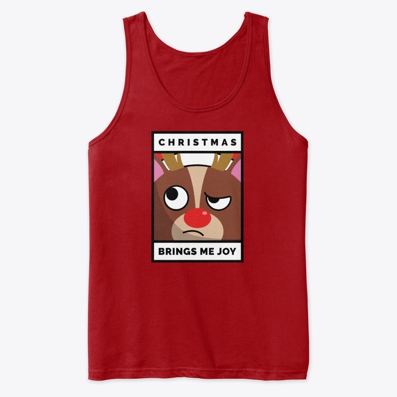 Christmas Brings Me Joy 
