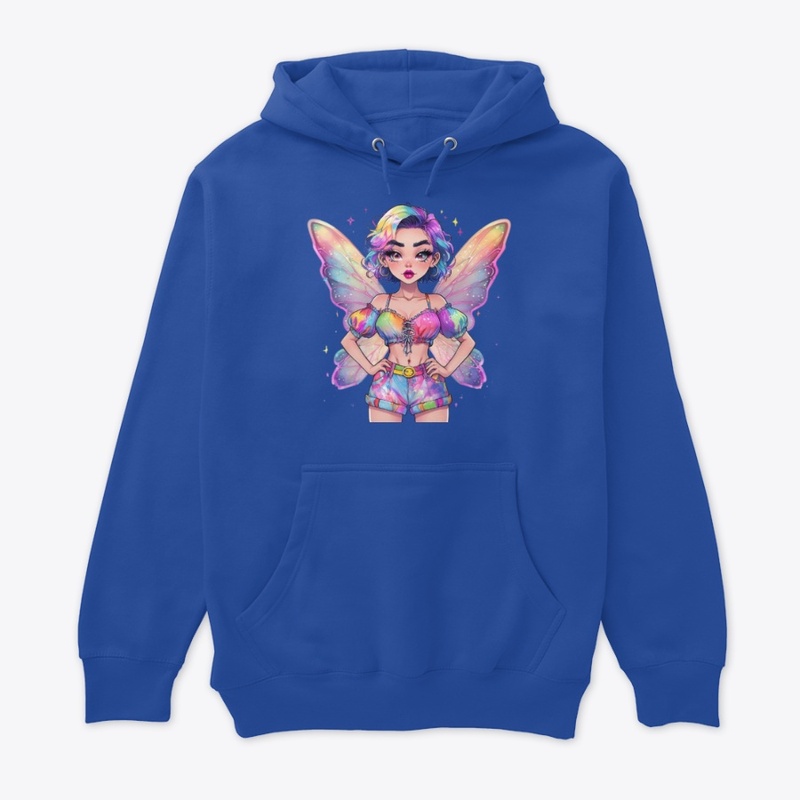 Colorful Ai T-shirt Design