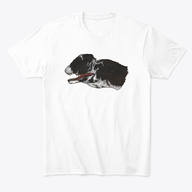 Fluffy Dilo Merch