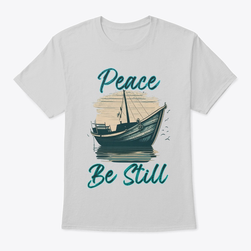 Peace Be Still