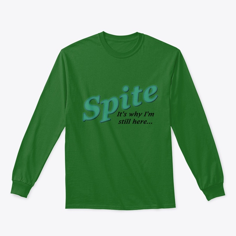 Spiteful Living