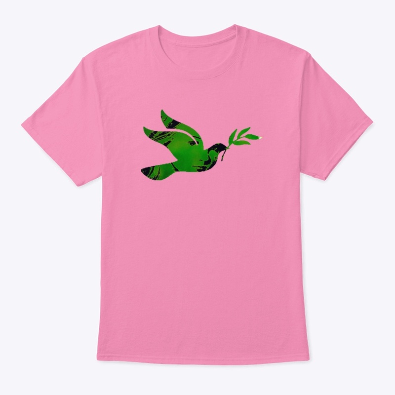 verte colombe