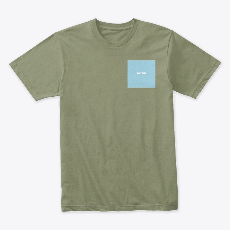swish4 | premium t-shirt