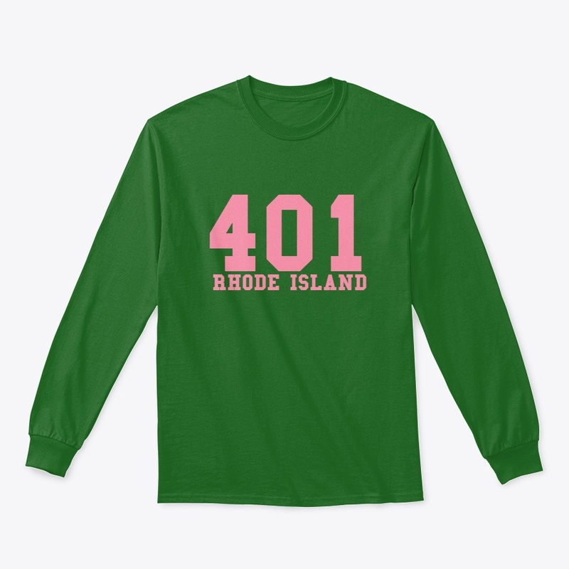 401 PINK APPAREL