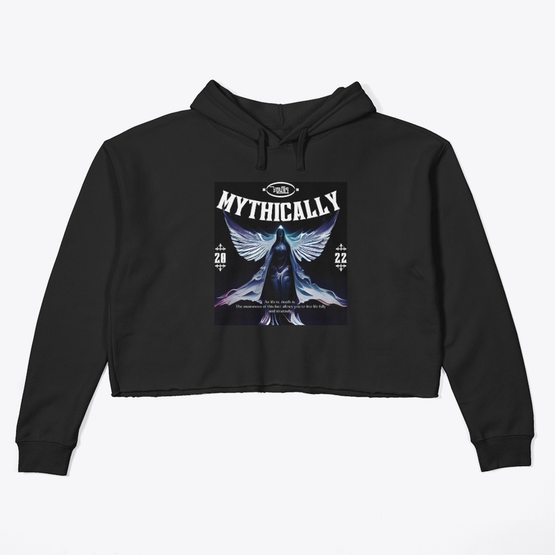 Yours Mythically - Dark