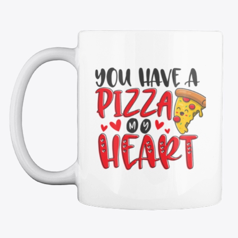 A Pizza My Heart
