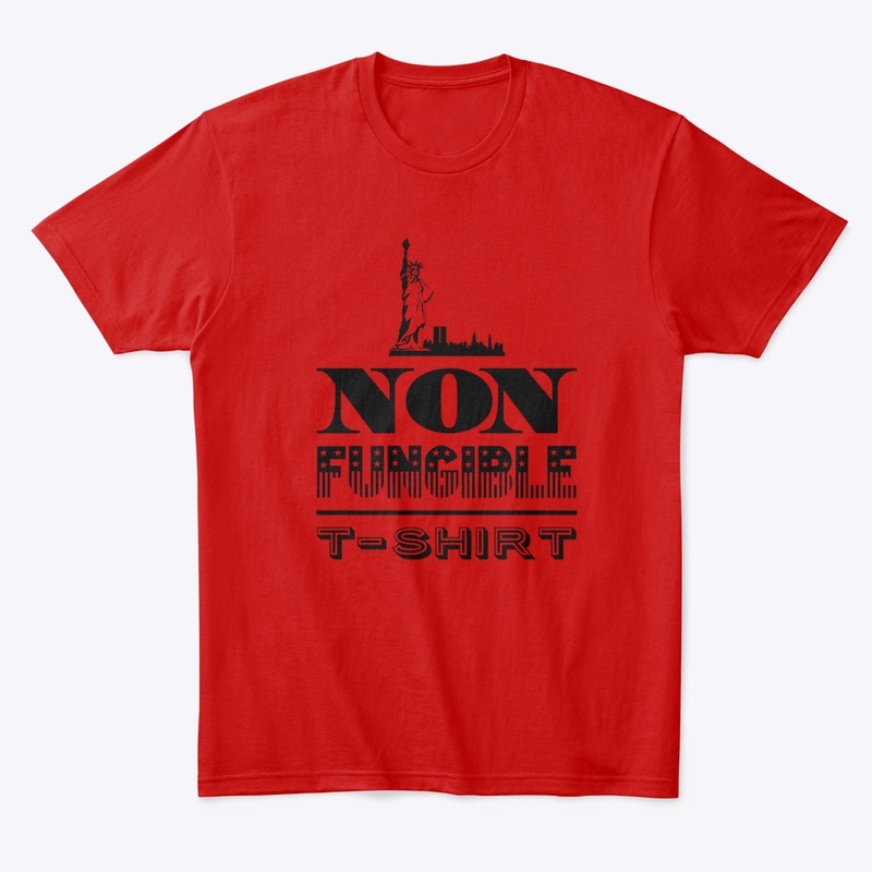 Non Fungible T-Shirt