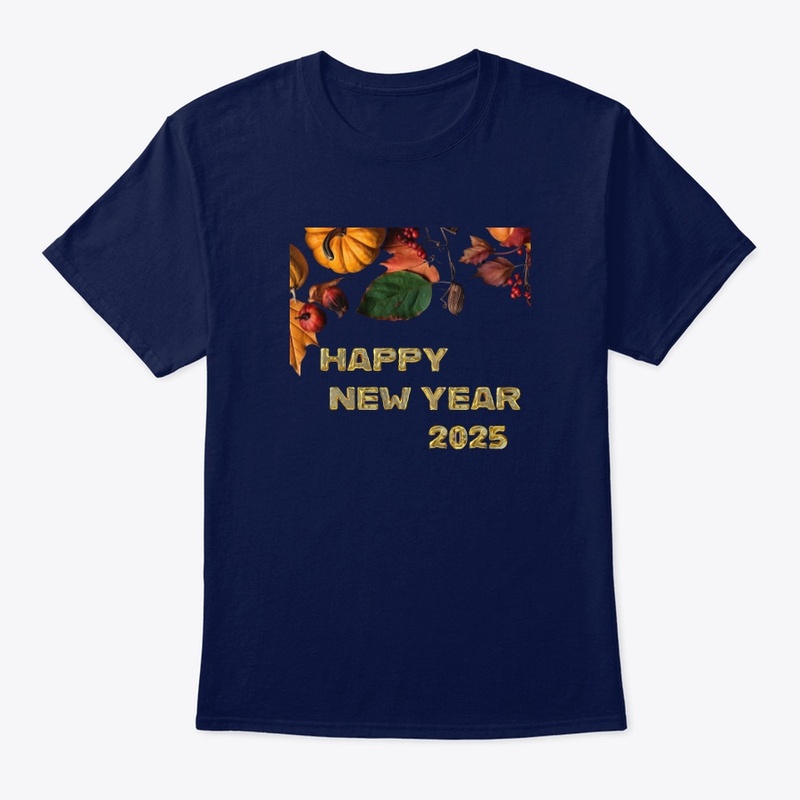 New Year design 2025