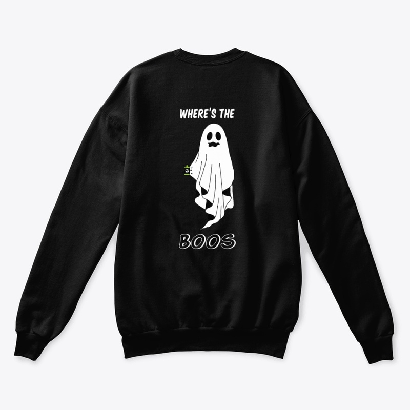 Wheres the Boos