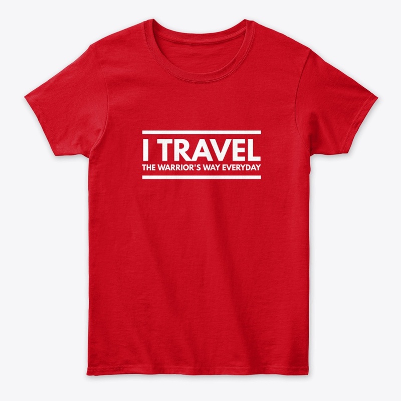 Warrior's way clothing