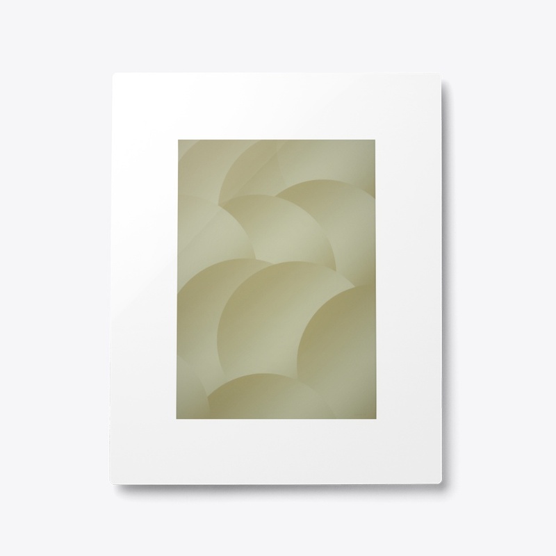 Golden white